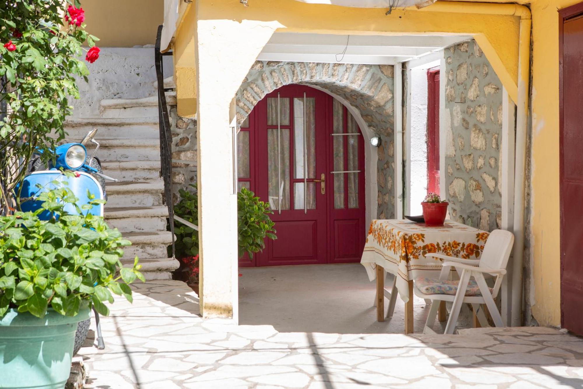 Apartamento Cozy Village Nest Pinakokhorion